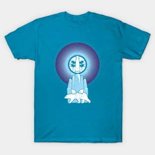 Gaia Series: Glacier Sprite T-Shirt